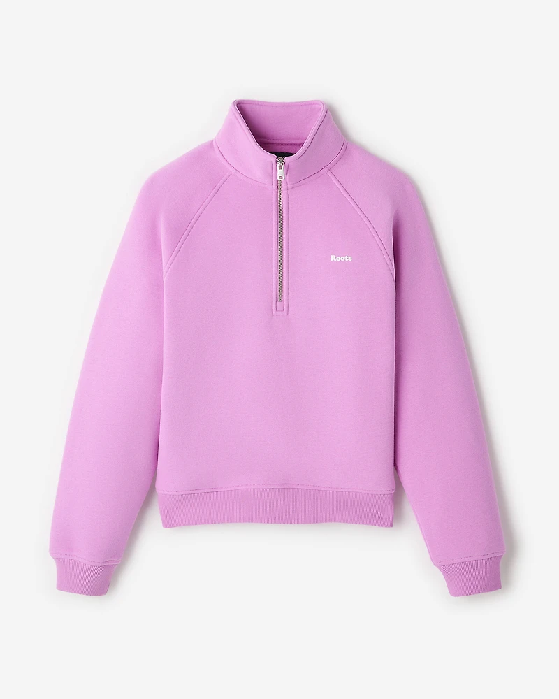 Cloud Quarter Zip