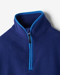 Kids Active Microfleece Half Zip