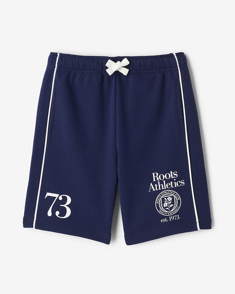 Short en molleton Ligue estivale pour enfants