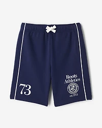 Short en molleton Ligue estivale pour enfants