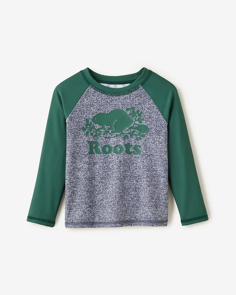 Maillot dermoprotecteur Cooper pour tout-petits