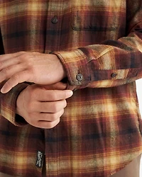 Manning Flannel Shirt