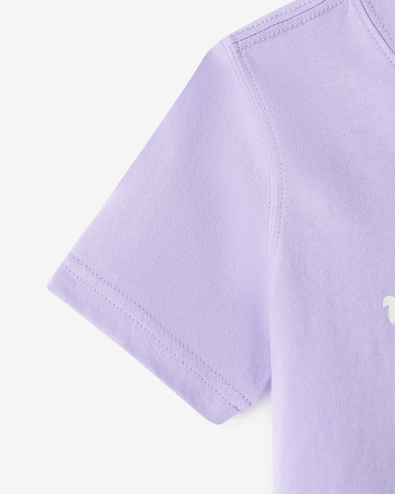 Toddler Organic Cooper Short Sleeve T-Shirt