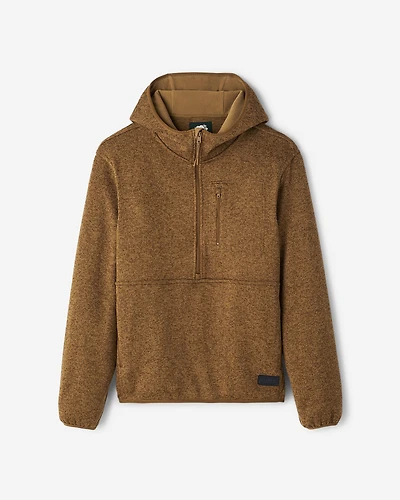 Anorak en molleton