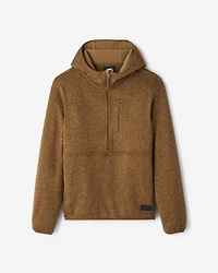 Anorak en molleton