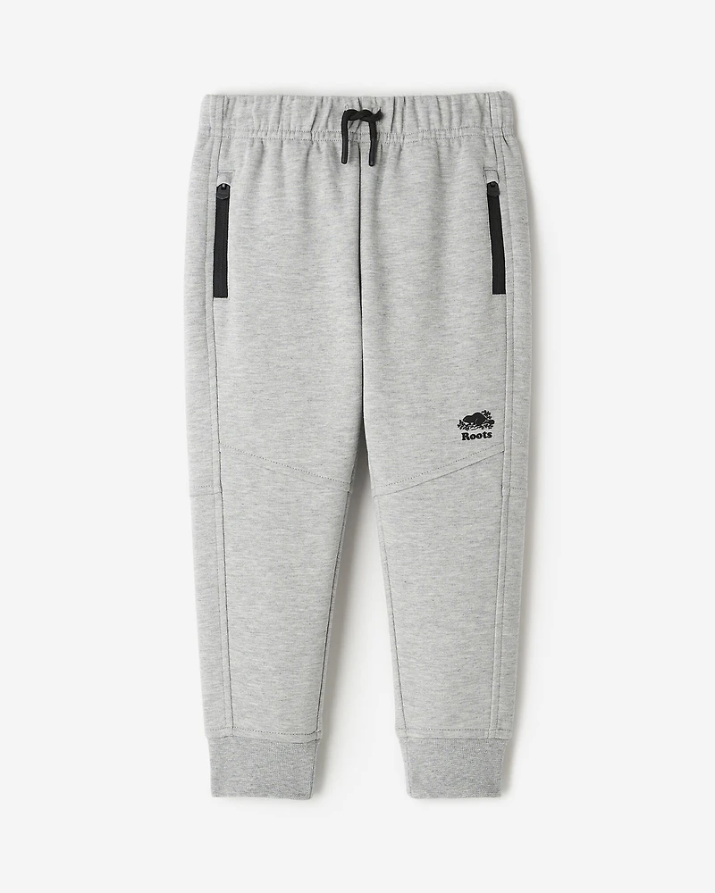 Pantalon sport en tissu interlock Recover pour tout-petits