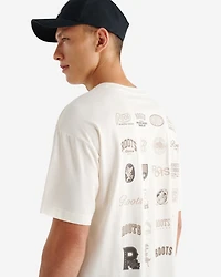 Mens Legends Graphic T- Shirt