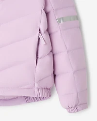 Kids Roots Down Packable Jacket