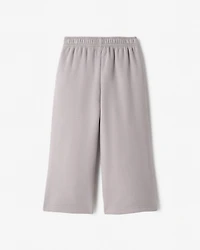 Pantalon ample à jambe droite en molleton Nuage pour tout-petits