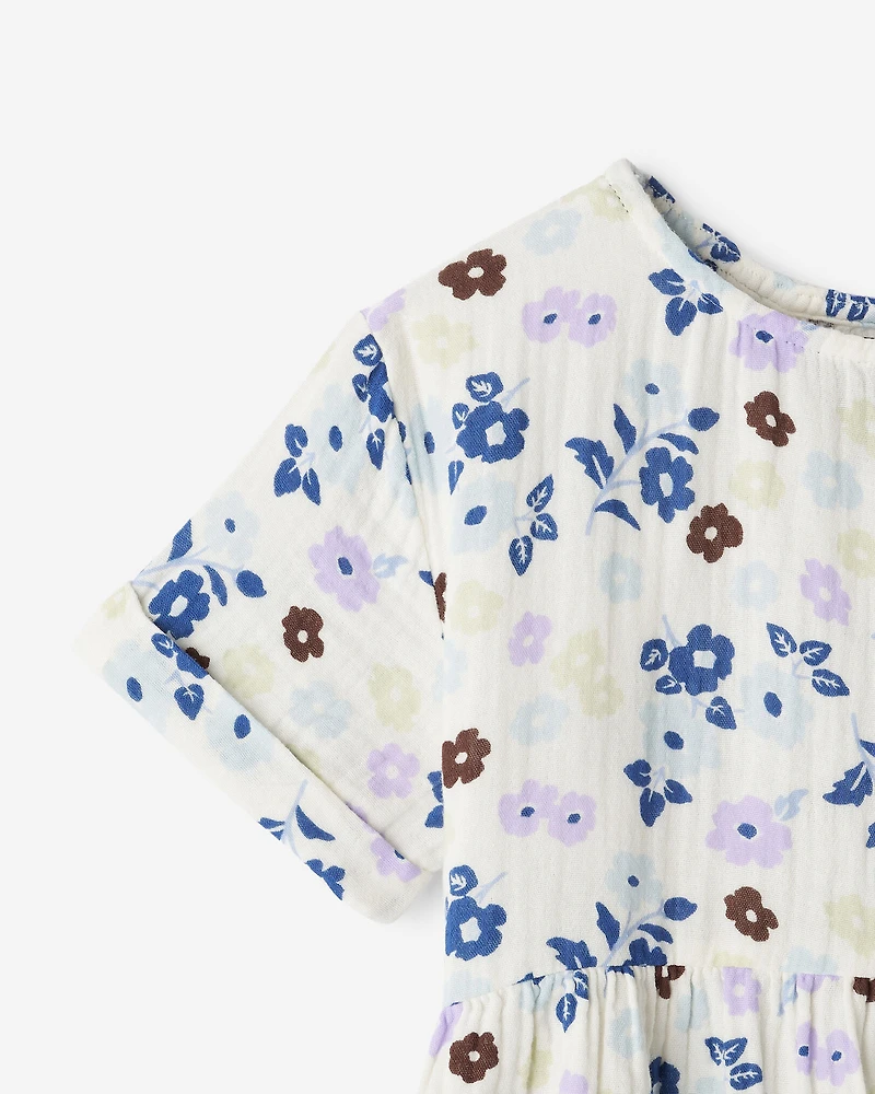 Girls Isla Pocket Dress