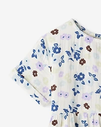 Girls Isla Pocket Dress