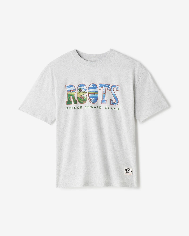 Greetings From The East T-Shirt