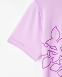 T-shirt imprimé sport pour enfants