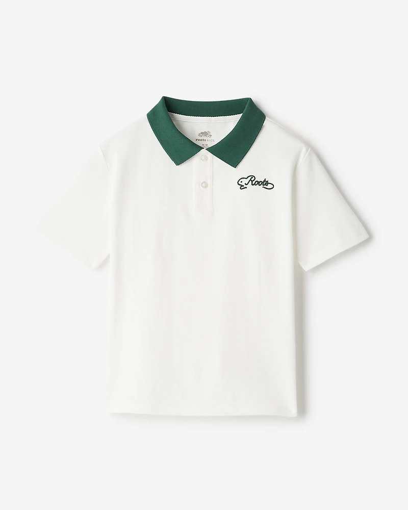 Kids Nature Club Polo