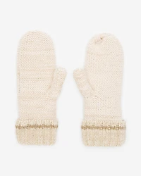 Chunky Cabin Mitten