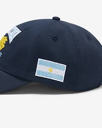 Casquette internationale Argentine Roots