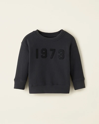 Baby One 1973 Crew Sweatshirt