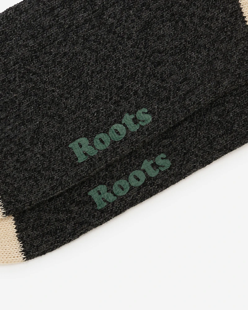Adult Cotton Cabin Sock