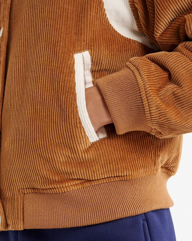 Roots Signature Cord Jacket