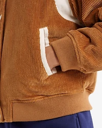Roots Signature Cord Jacket
