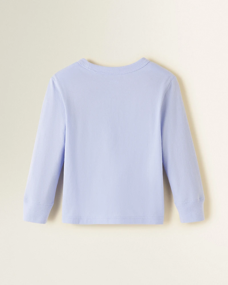 T-shirt décontracté Cooper pour tout-petits