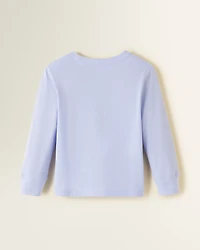 T-shirt décontracté Cooper pour tout-petits