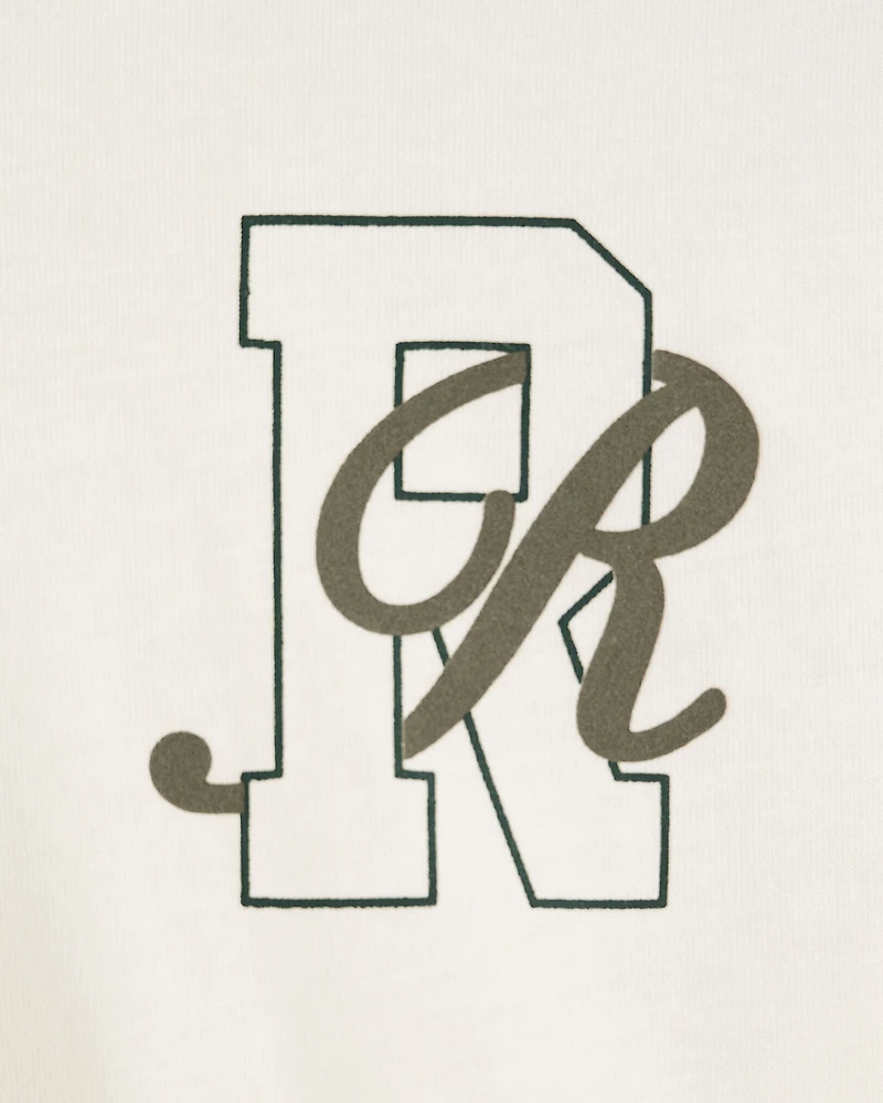 T-shirt à manches longues Roots Academy pour enfants