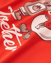 Kids Canadian Foodie T-Shirt