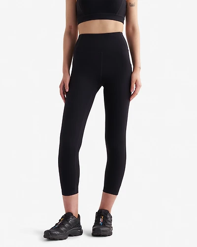 Legging capri à poche Restore
