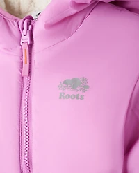 Toddler Alta Lined Reversible Jacket