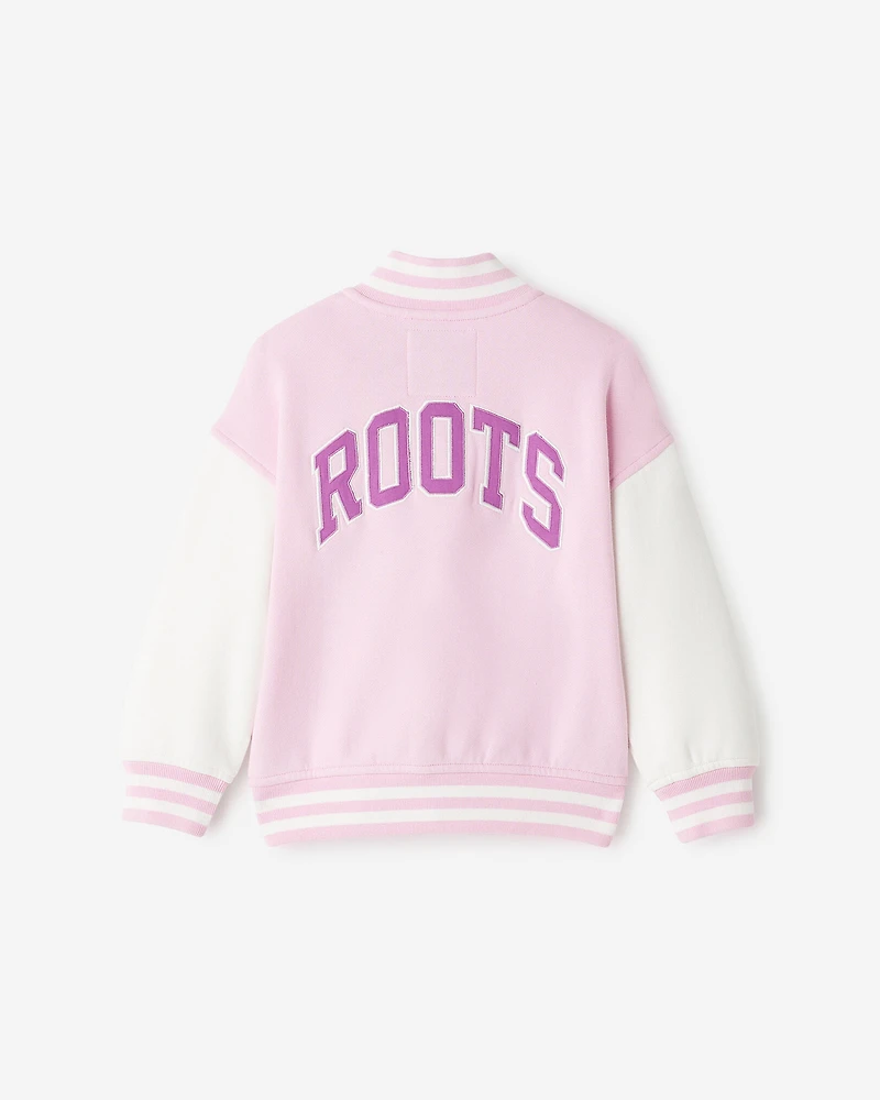 Toddler Varsity Jacket