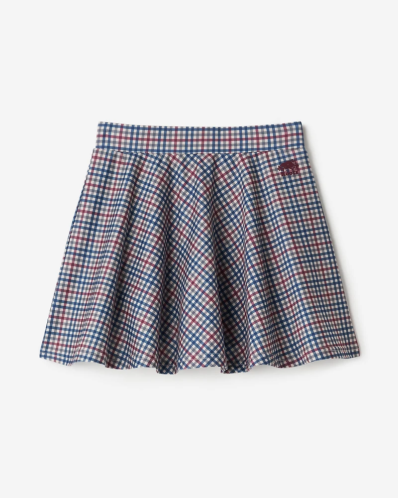 Jupe-short sport pour filles