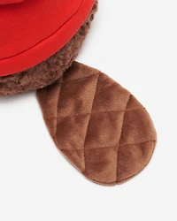 Castor en peluche Hockey Alpine Goods