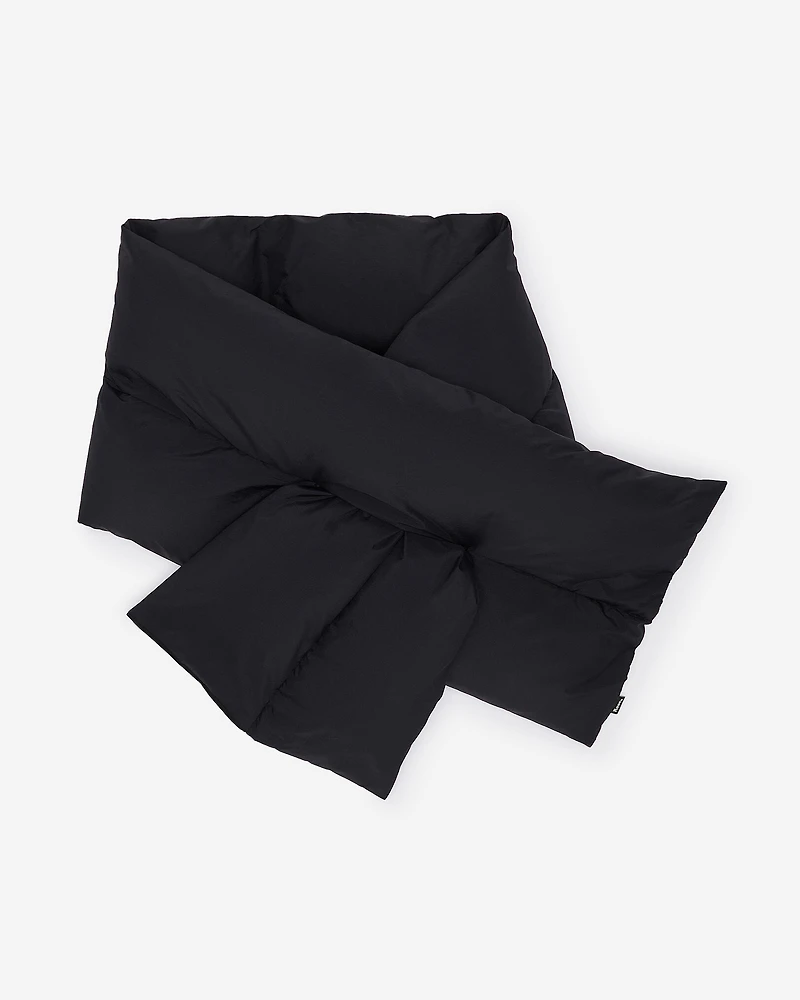 Puffer Scarf