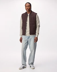 Veste isotherme en molleton Nuage