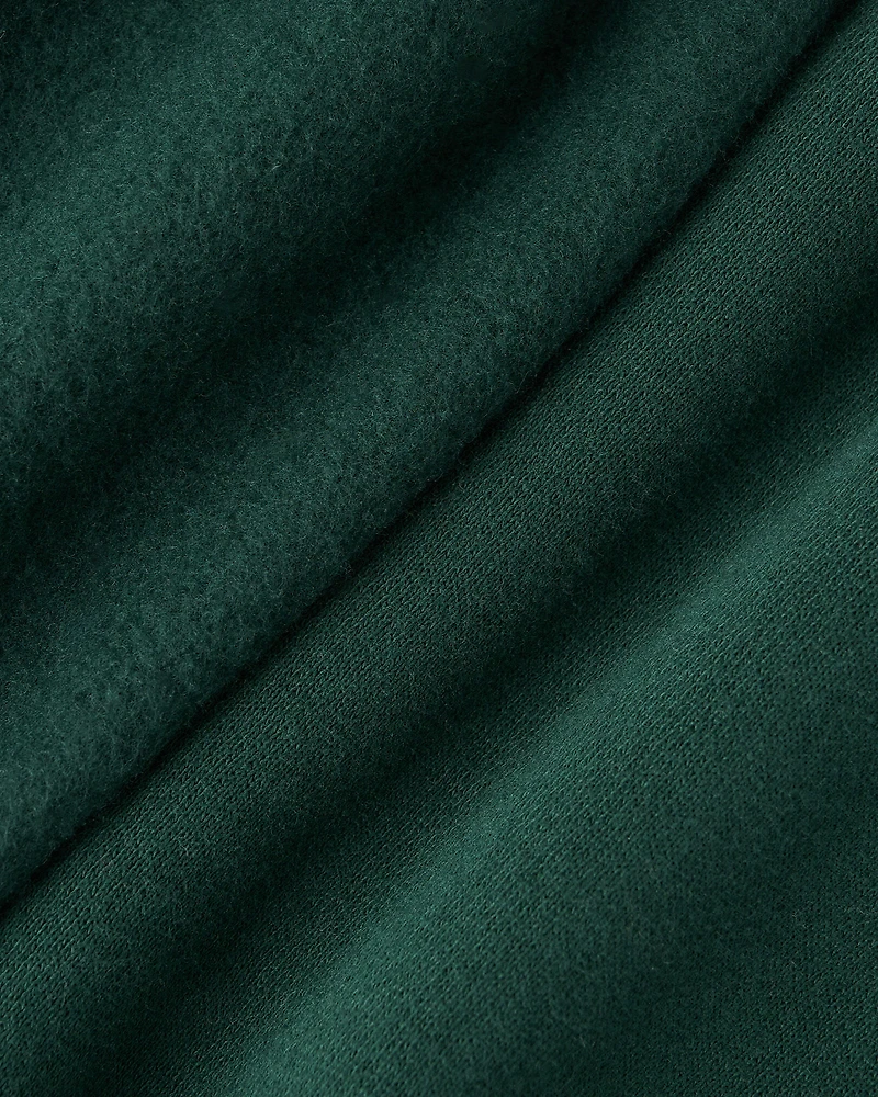 Chandail à capuchon Cooper Fair Isle pour enfants