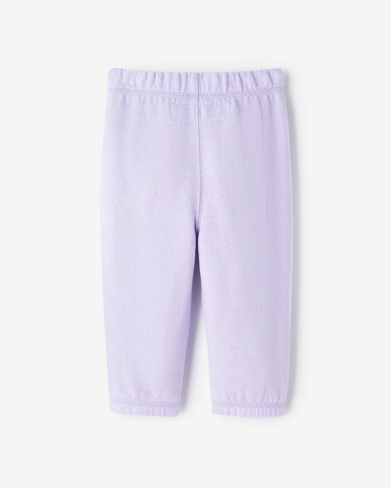 Baby Organic Original Terry Sweatpant