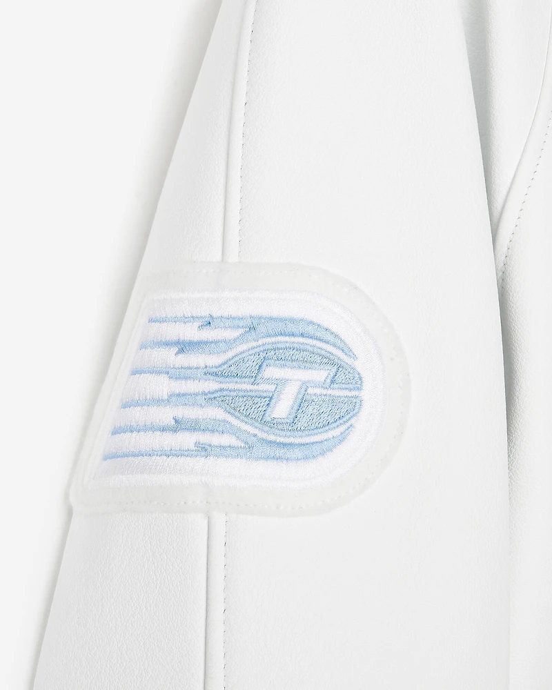 Womens Toronto Tempo Warm Up Jacket