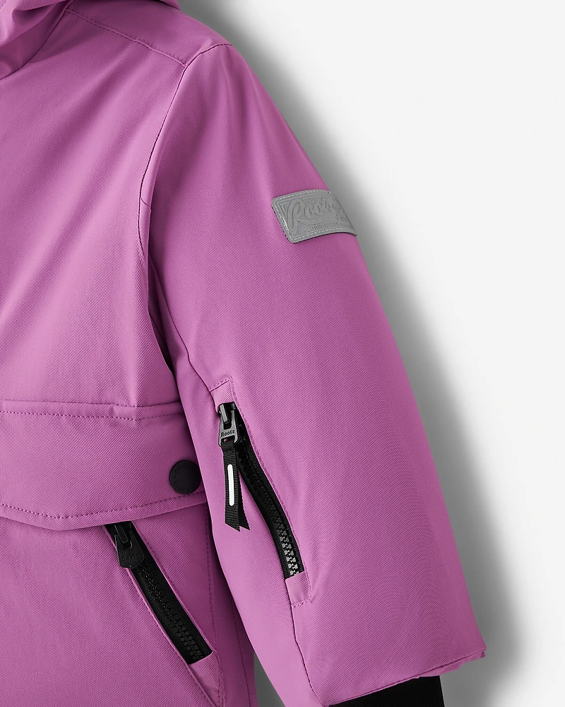 Toddler Roots Tech Parka