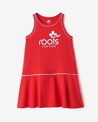 Robe Athlétisme nordique pour filles