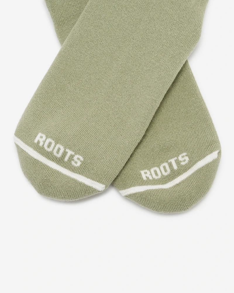 Adult Cooper Beaver Ankle Sock