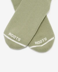 Adult Cooper Beaver Ankle Sock