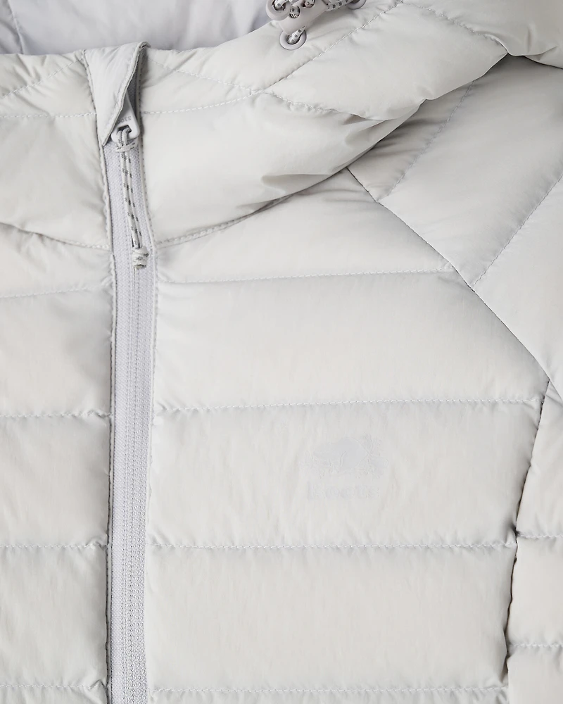 Roots Down Packable Jacket