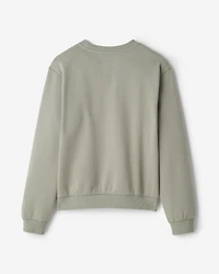 Organic Cooper Relaxed Crew