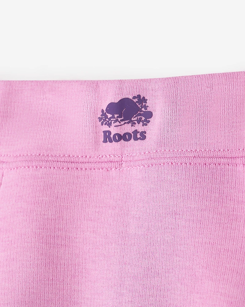 Girls Recover Interlock Skort