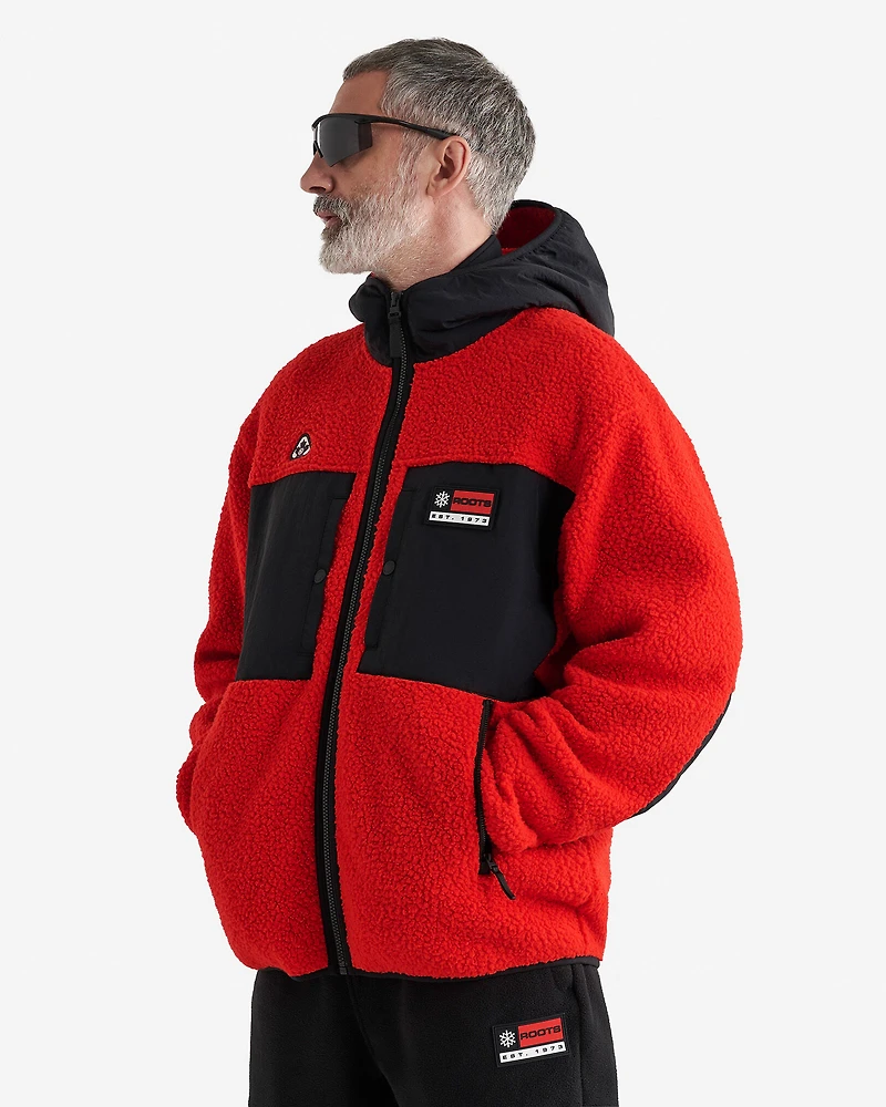 Alpine Goods Alta Fleece Jacket