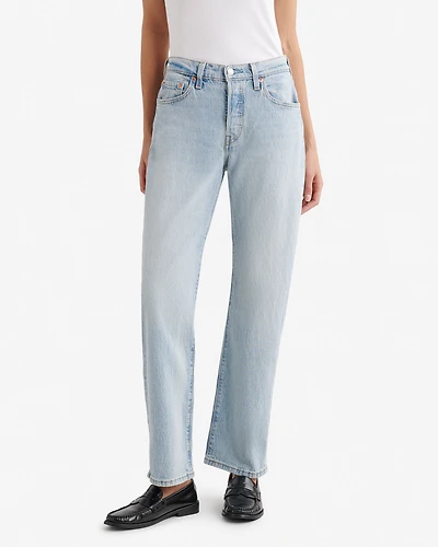 Levi's 501® Curve Womens Jeans