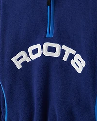 Toddler Active Microfleece Half Zip