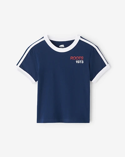 T-shirt Athlétisme nordique pour tout-petits