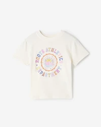 T-shirt Athletic Department pour tout-petits